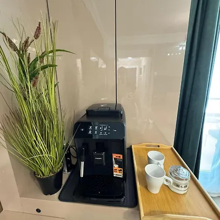 Apartment Sealine Casa Del Mar - Sea View, Terrace And Free Private Parking