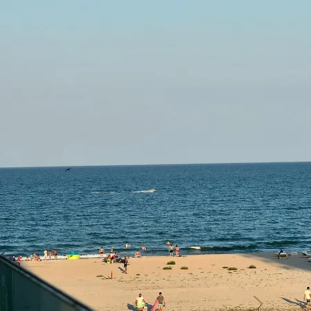 Sealine Casa Del Mar - Sea View, Terrace And Free Private Parking Apartment