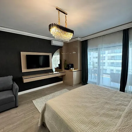 Διαμέρισμα Azuria - Sea Line Studio In Casa Del Mar - Sea View, Terrace And Private Parking Mamaia