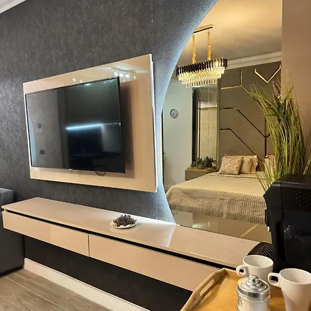 Azuria - Sea Line Studio In Casa Del Mar - Sea View, Terrace And Private Parking Διαμέρισμα