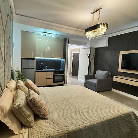 Azuria - Sea Line Studio In Casa Del Mar - Sea View, Terrace And Private Parking Διαμέρισμα