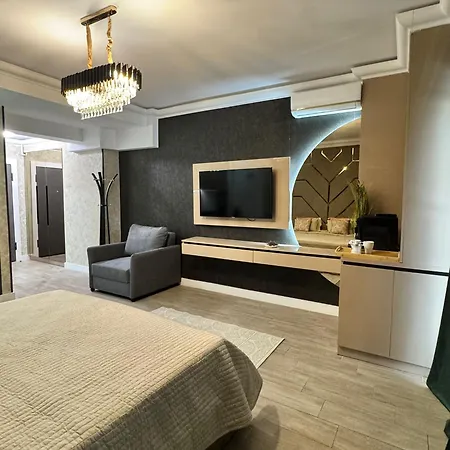 Azuria - Sea Line Studio In Casa Del Mar - Sea View, Terrace And Private Parking Διαμέρισμα *