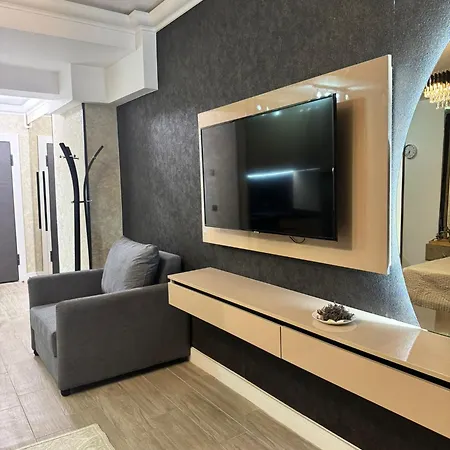 Azuria - Sea Line In Casa Del Mar - Sea View, Terrace And Private Parking * Mamaia