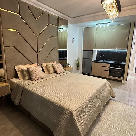 Azuria - Sea Line Studio In Casa Del Mar - Sea View, Terrace And Private Parking