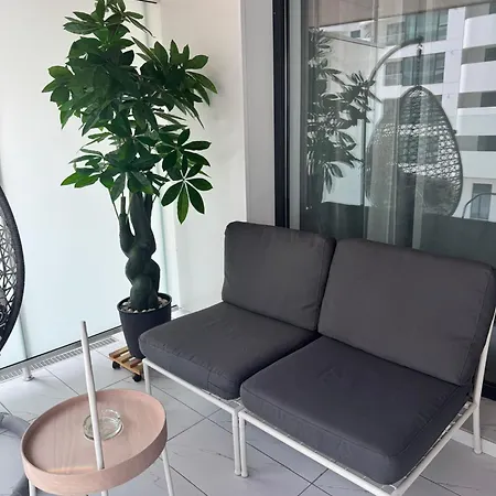 Διαμέρισμα Azuria - Sea Line Studio In Casa Del Mar - Sea View, Terrace And Private Parking