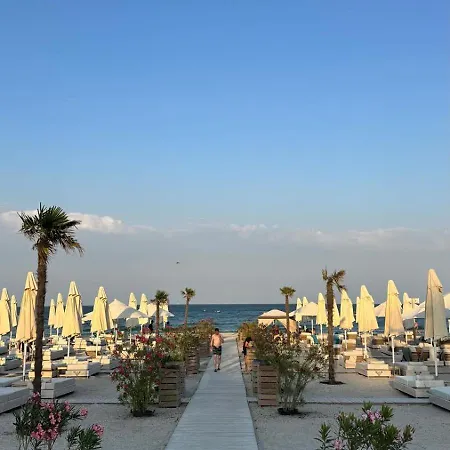 Azuria - Sea Line In Casa Del Mar - Sea View, Terrace And Private Parking