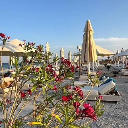 Azuria - Sea Line In Casa Del Mar - Sea View, Terrace And Private Parking *